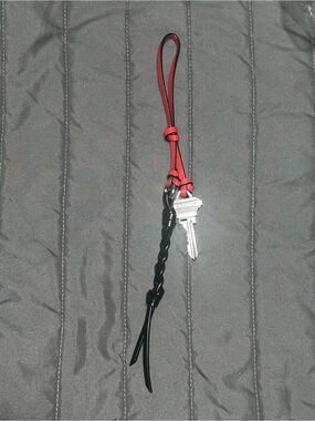 Coach Bag Charm